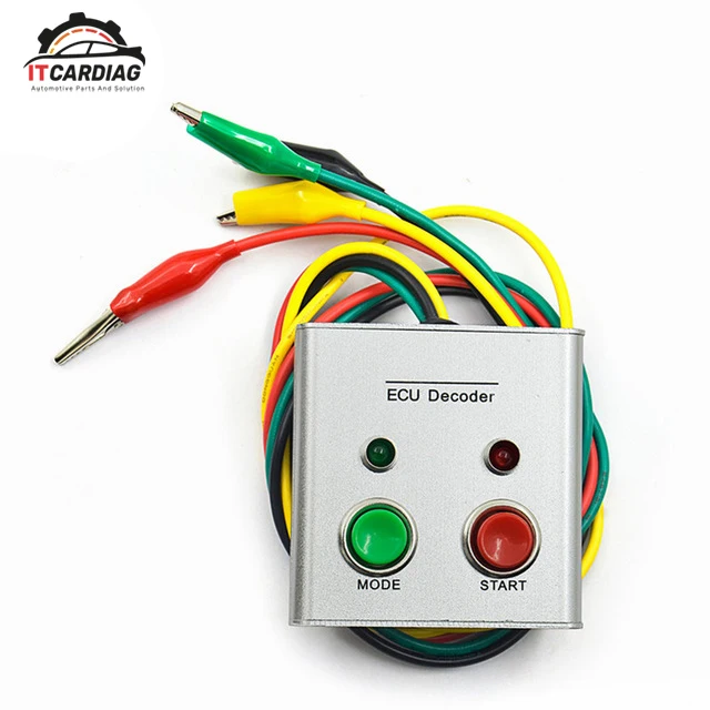 

ECU Decoder Universal Decoding ECU Immo Programming Tool For Renault With Engine Immobilizer System