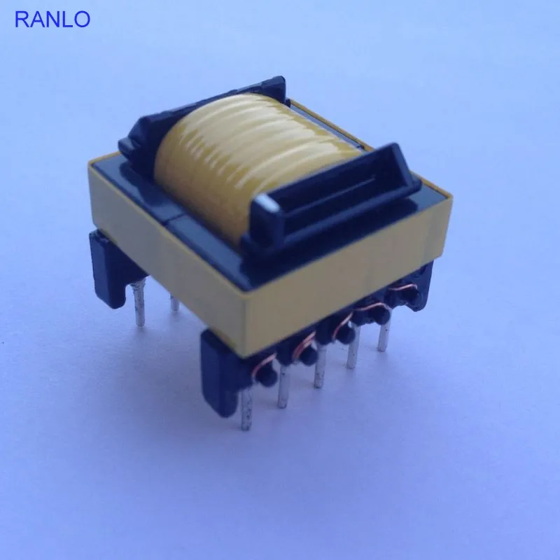 EF2017 импульсного источника питания трансформатор переменного тока 220V постоянного тока до DC12V 15 Вт Viper22a обратного хода 60 кГц Mag щит
