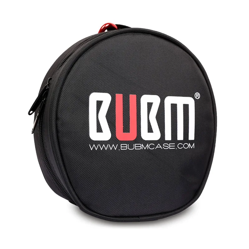 

Carrying Case Storage Bag Headphone Earphone Flash Drives for Pioneer HDJ 500 DJ LSMK99