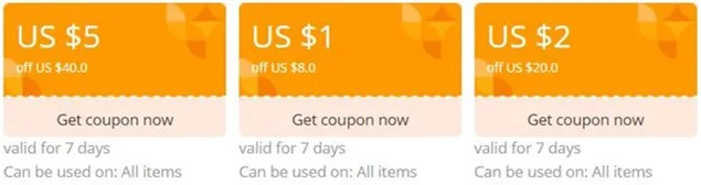 coupon
