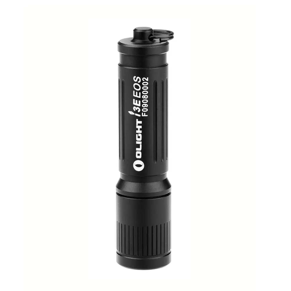 

Hot I3E Mini Flashlight Portable EDC Bright Flashlight Light With Keychain For Camping Hunting Hiking Night Fishing Cycling