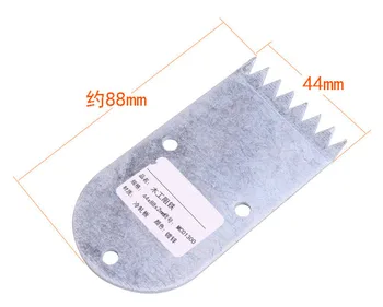 

Cold Rolled Plate Woodworking Resistance Iron Single Foot Case Wood Needle Retaining Iron Woodworking Tools And Hardware