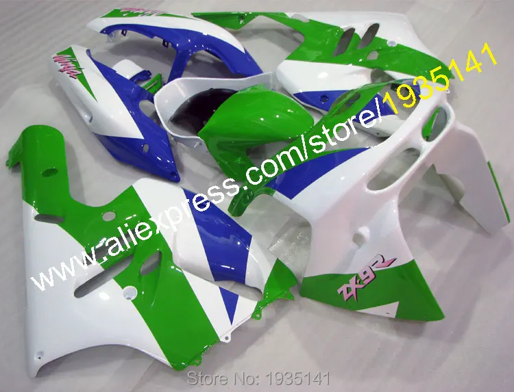 kawasaki zx6r 96