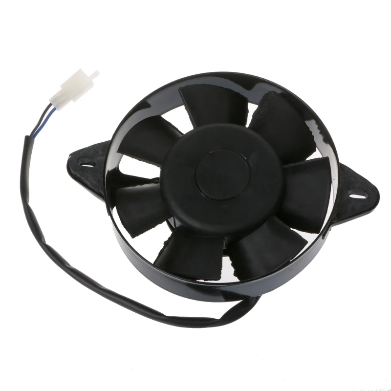 New Electric Radiator Cooling Fan For Chinese 200cc 250cc ATV Quad Go