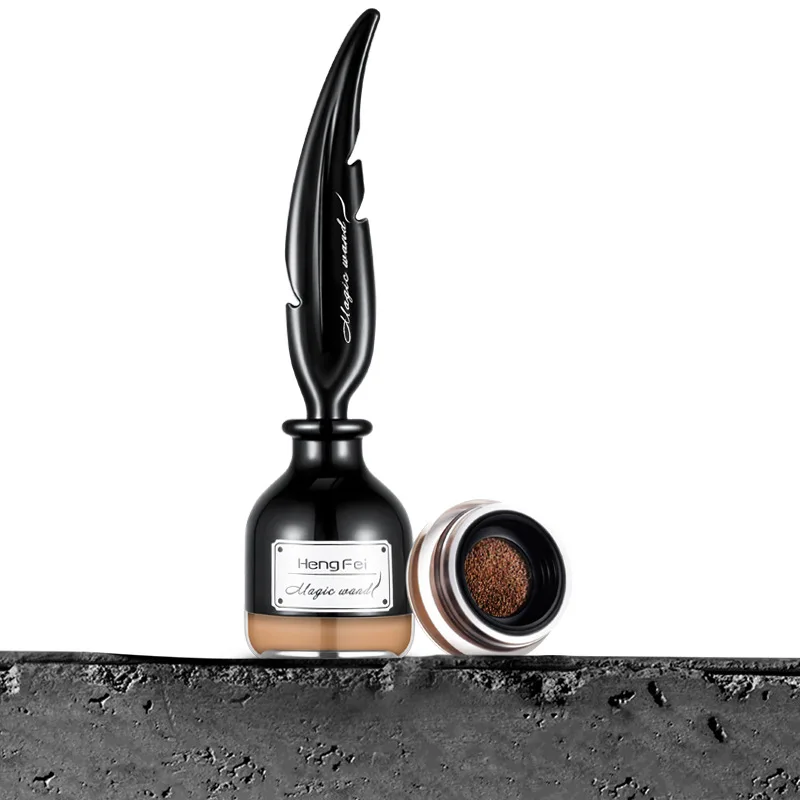 Microblading тату-ручка для бровей с кисточкой для бровей водостойкая гелевая краска для татуажа бровей Макияж хна крем-краска для бровей Макияж