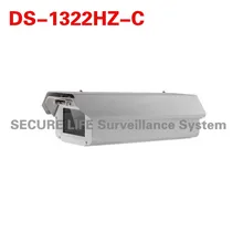 DS-1322HZ-C CCTV камера наружное применение с вентилятором, Солнцезащитная крышка