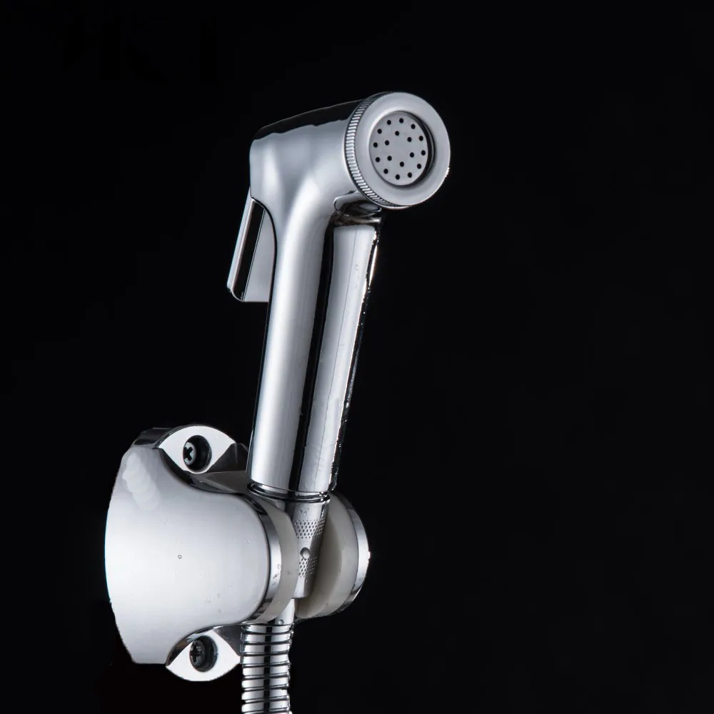 Handheld Portable Diaper Bidet Toilet Shattaf Sprayer Bathroom Toilet Bidet Shower Head Nozzle Spray Faucet Mci2