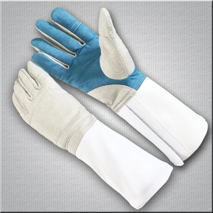 Fencing gloves, 2pcs/lot, 1pcs right and 1pcs left hand, best quality