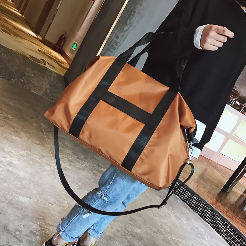 

Big Size Women Casual Tote Bags Women Messenger Bags Hot Sale Nylon Women's Handbags Unisex Shoulder Bag Bolsas Feminina