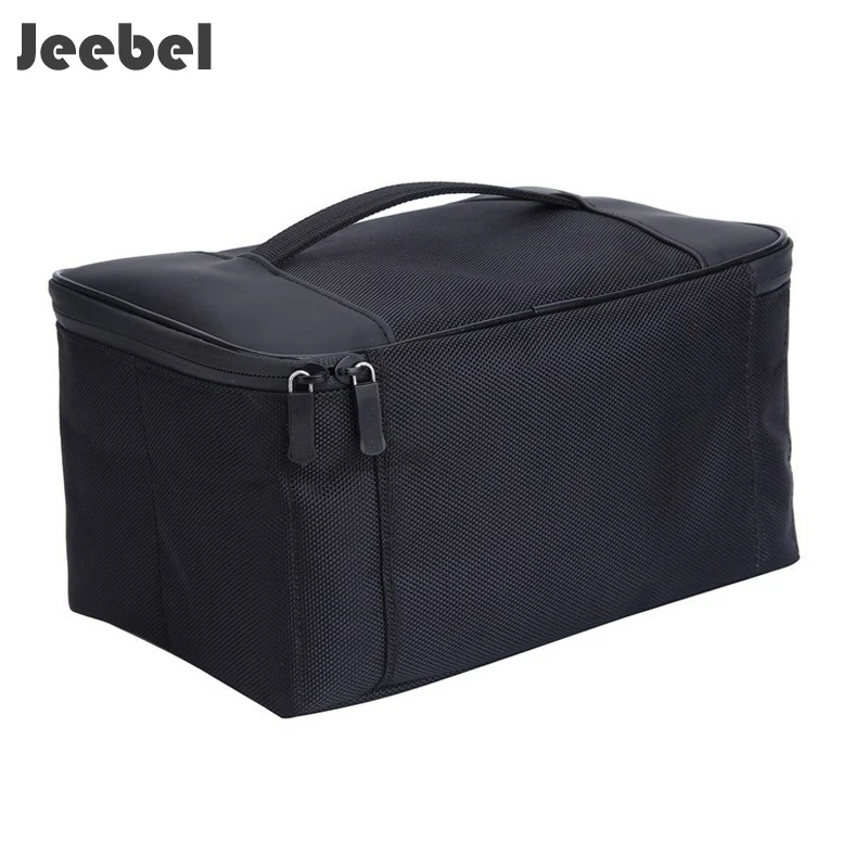 

Switch Storage Hand Bag Case Big Portable Protective Pouch Case Cover with Multiple Pockets for Nintend Accessories