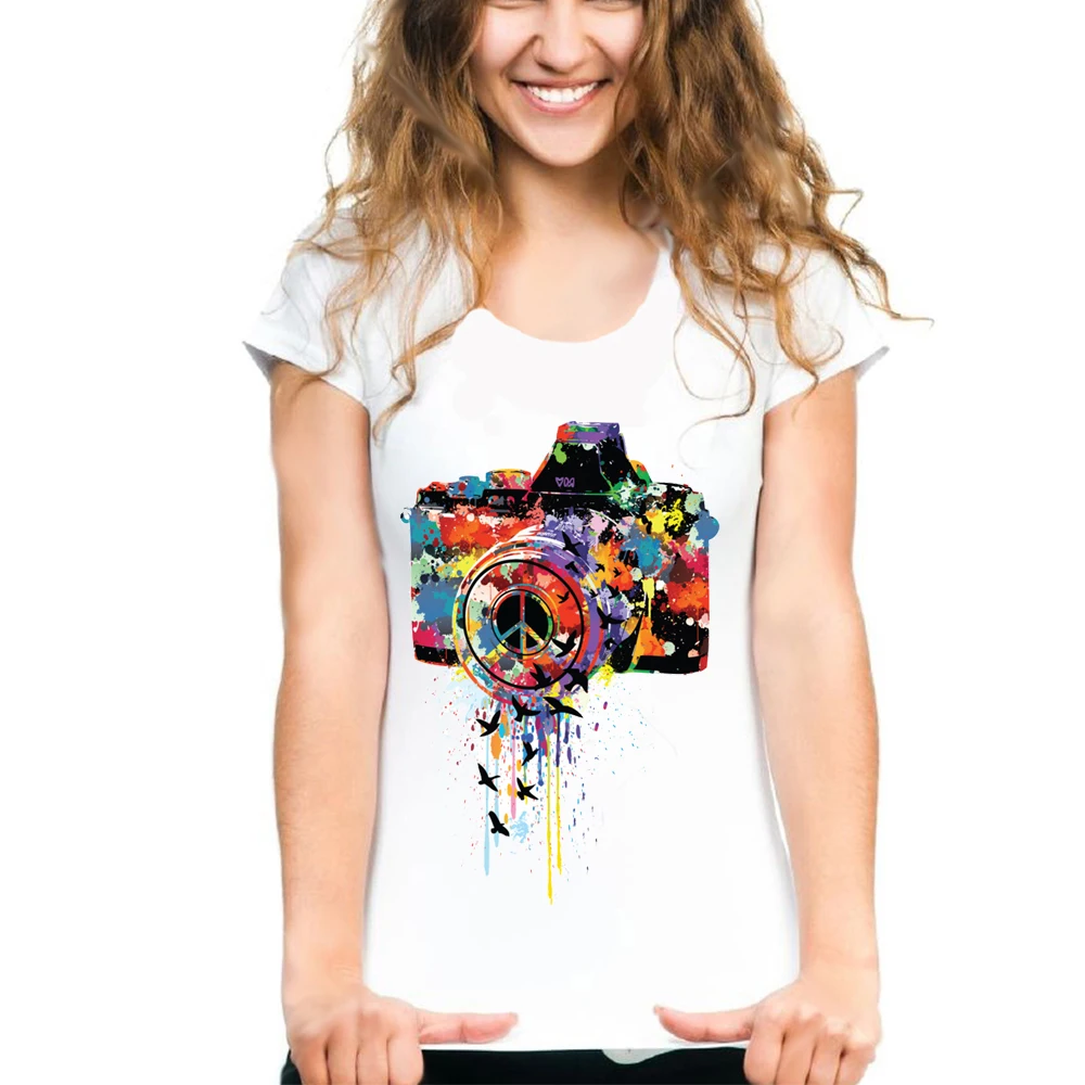 Tee shirt design femme Clearance