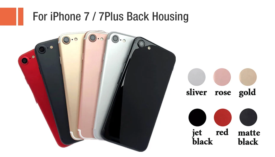 iphone 7 housing