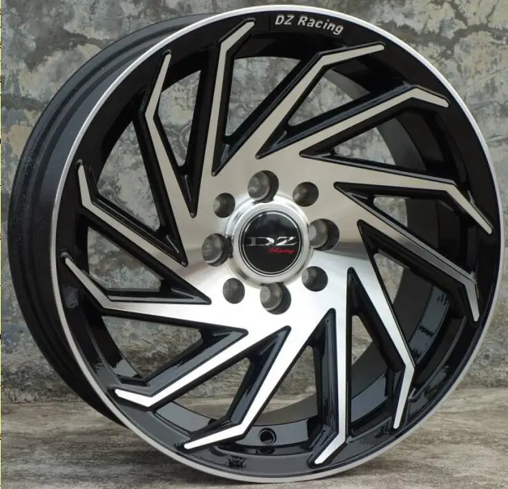 15 дюймов 15x7 0 4x100 4x108 автомобильные диски из сплава|Диски колёсные| |