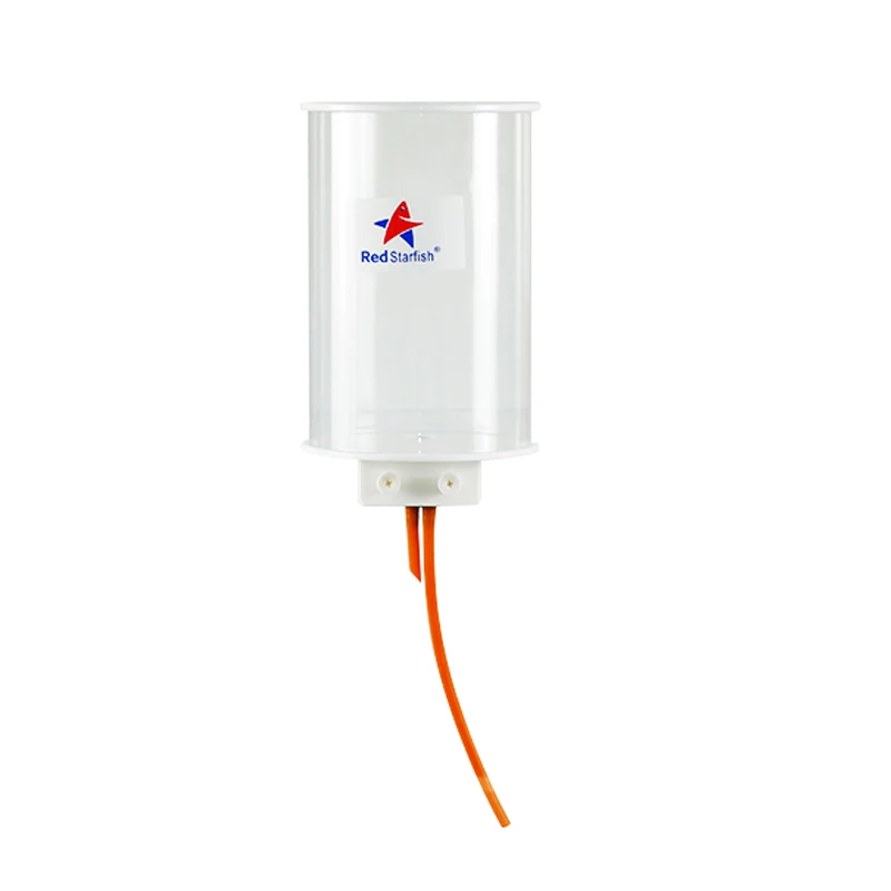 

Red Starfish Automatic Water Filler Aquarium Automatic Filling Water Tank Free Electric Water Supply Aquarium Fish Tank 2L 4L