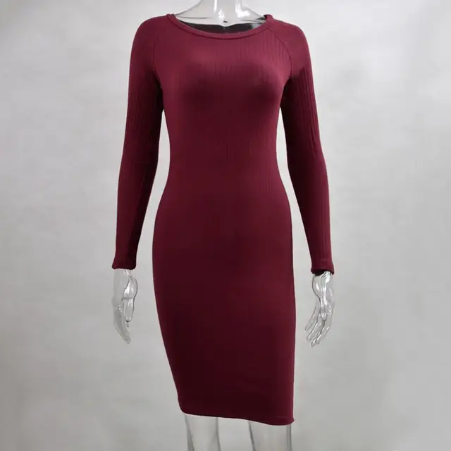 sexy stretch dresses