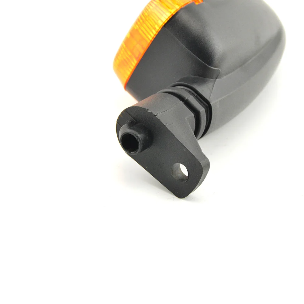

1pc Quality Universal Motorcycle LED Flexible Turn Signal Indicator Amber Light for BMW BMW F650GS F800GS F800R R1200GS K1300R