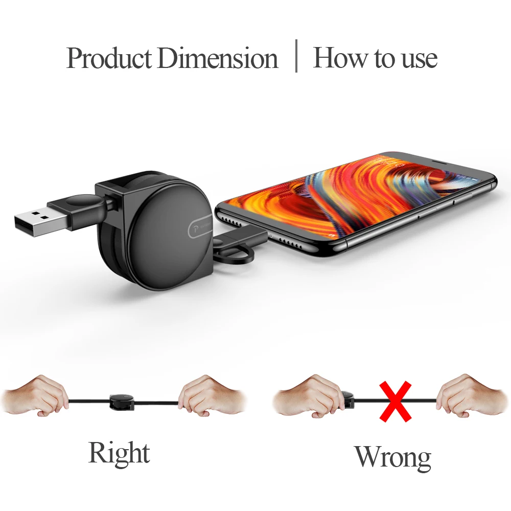 USB кабель 2 в 1 для iPhone Xs Max XR X 8 7 6 plus 6s ipad mini быстрой передачи данных провод
