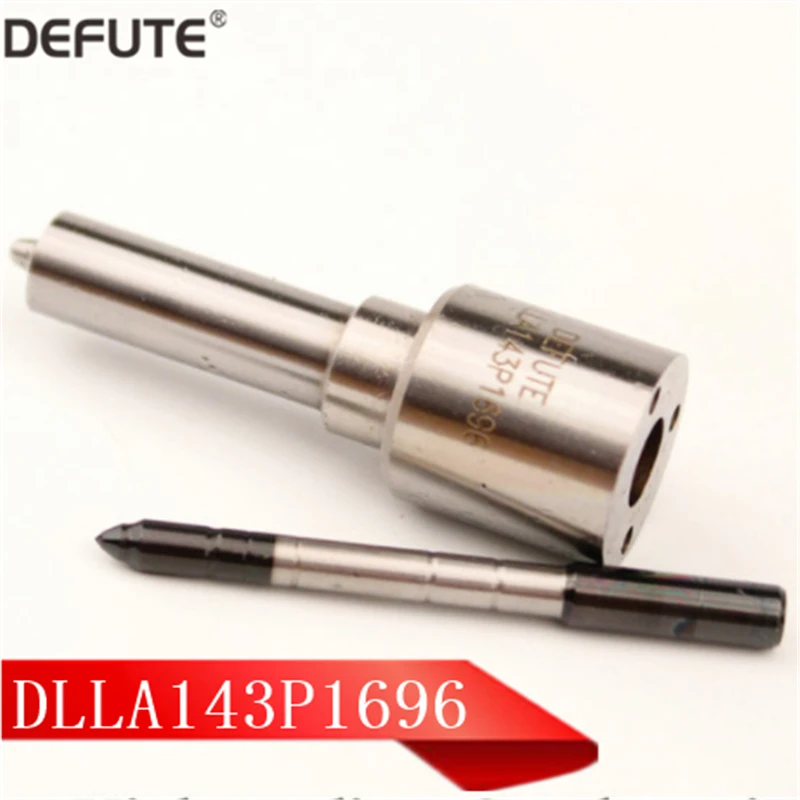 

Common Rail Engine Injector Nozzle DLLA143P1696 0433172039 0 433 172 039 612630090017 for Injector 0445120127