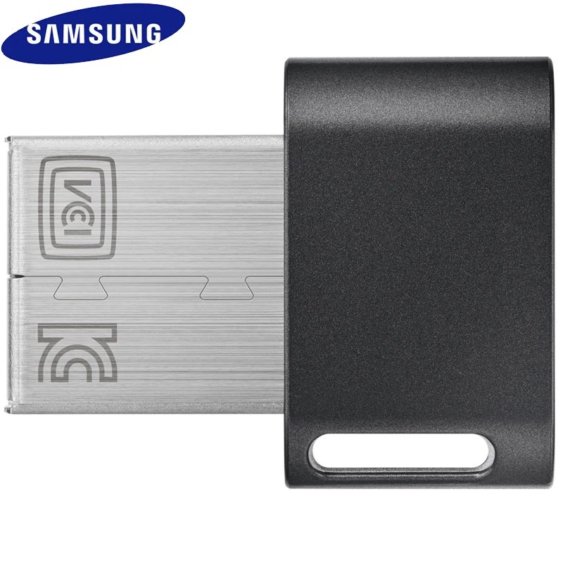 Samsung mini USB флэш накопитель 32 Гб металлический диск на ключ 64 clef usb 3 1 128 ГБ 256 Pendrive до