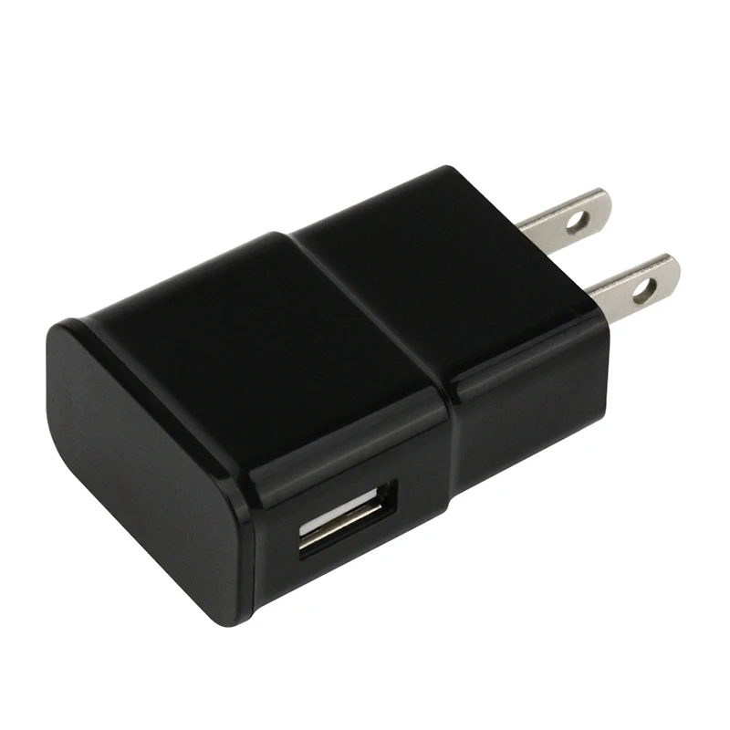 100 шт. в партии 5 2A 1A AC USB порт зарядное устройство 2 ампер адаптер Путешествия США