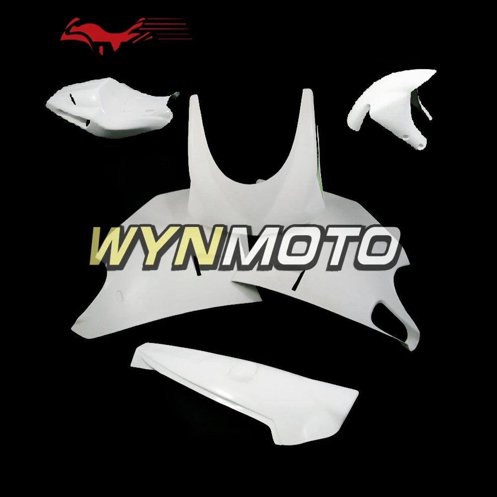 HighQualityCowlingsUnpaintedRacingFiberglassMotorcycleBody