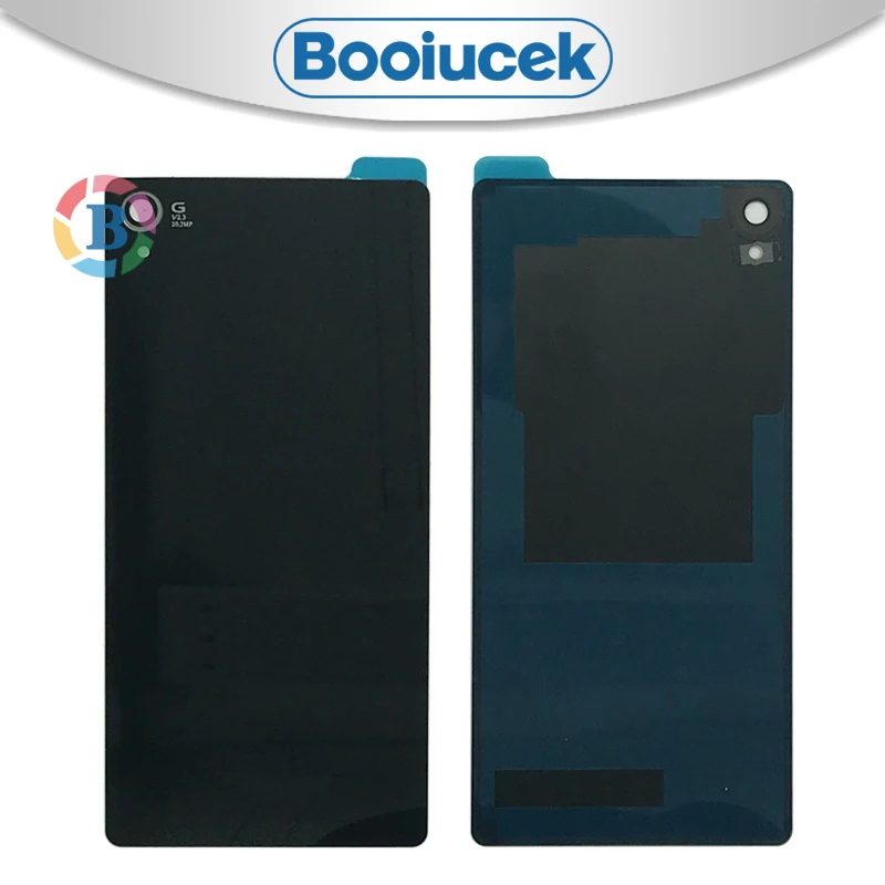 Высокое качество задняя крышка для Sony Xperia Z3 L55T D6603 D6643 D6653 корпус батареи дверь
