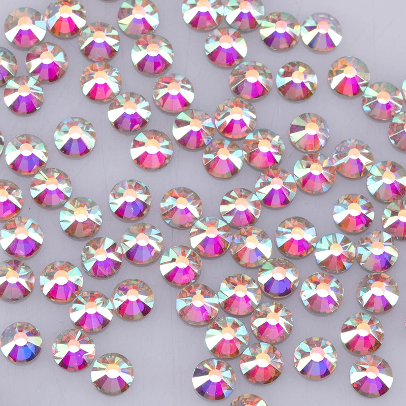 Crystal Big Rhinestones (15)