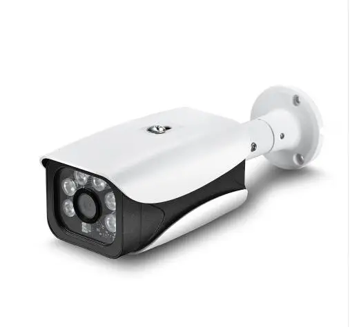 HKIXDISTE 4CH DVR 5.0MP Система охранной камеры 5MP видео выход CCTV комплекты видеонаблюдения