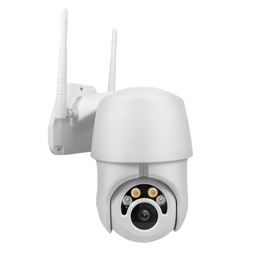 

Dome IP Camera Waterproof PTZ Motion Detection Outdoor for Android Windows APP 35 Language Monitor Camera