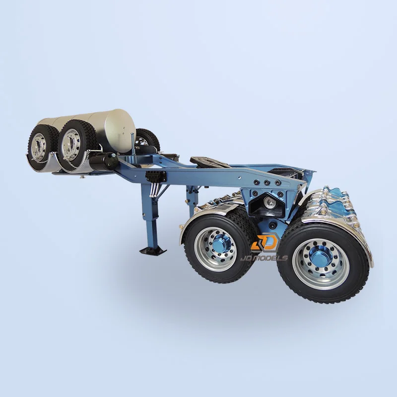 RC Многофункциональный trans Swingwing 3x8 расширяющийся трейлер и 2x8 расширяющаяся