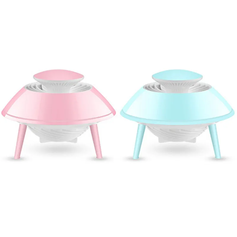 Фотокатализатор USB Mosquito Killer домашний светодиодный москитный убийца Бесшумная Ингаляционная лампа от комаров Tndoor спальня