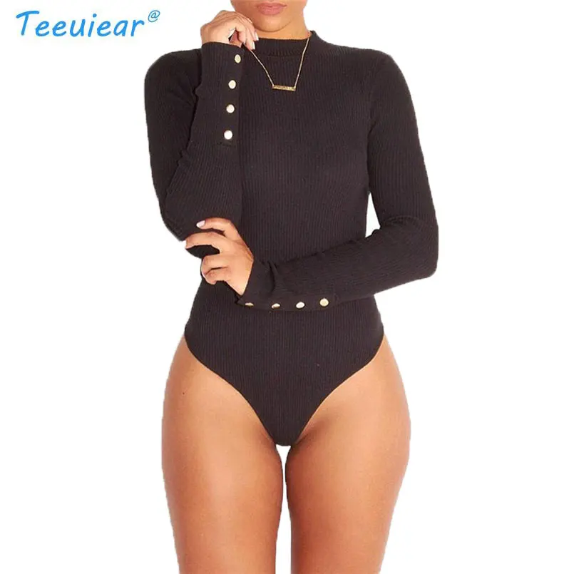 

New 2019 Blouse Solid Button Bodycon Casual Blusas Body Shirt Women Suit Elegant Bodysuit Sexy Mujer Camisas Slim Autumn Winter