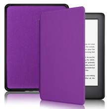 Чехол для amazon kindle, для amazon, новинка, kindle, 6 дюймов, для чтения электронных книг, откидной кожаный чехол с функцией пробуждения и сна
