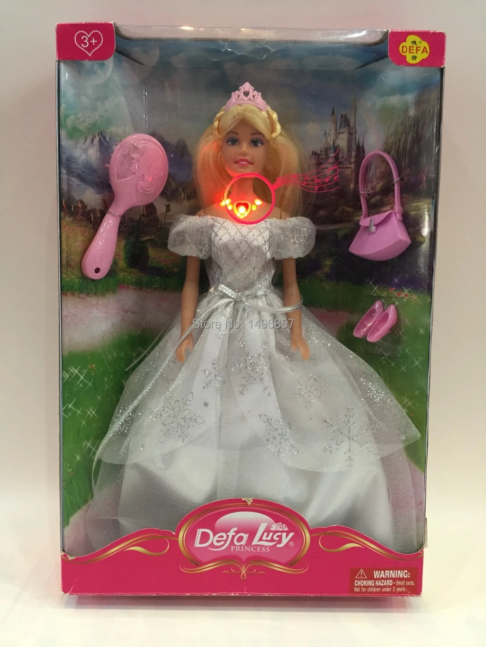 barbie defa lucy