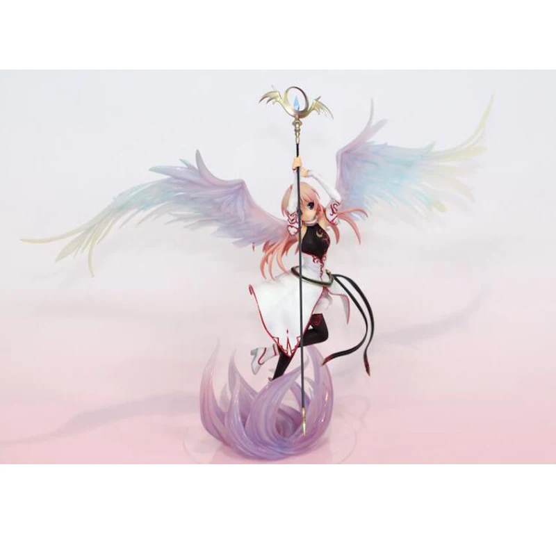 

Eustia Astraea Anime model figure 30cm Aiyoku No Eustia painted 1/8 scale collection action figures with box toy gift Y7833