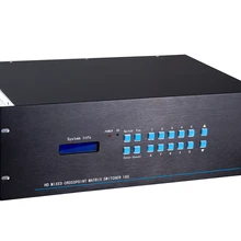 4 К x 2 К 8x24 hdmi матричный коммутатор