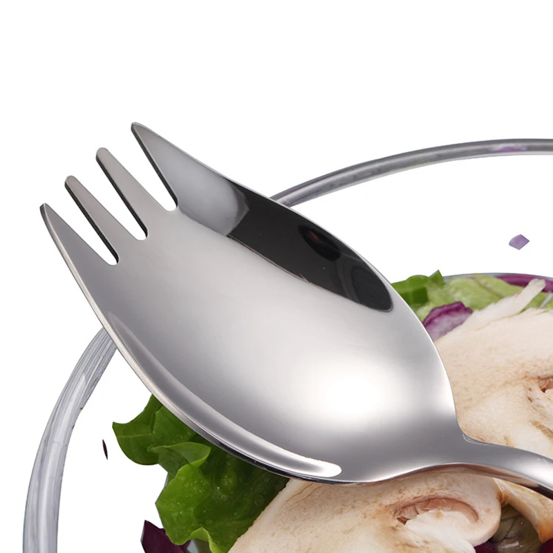 LIYIMENG 2Pcs set 304 Stainless Steel Knife Fork Set Dinnerware Sets Steak Cutlery Western Tableware Dinner Tools A1
