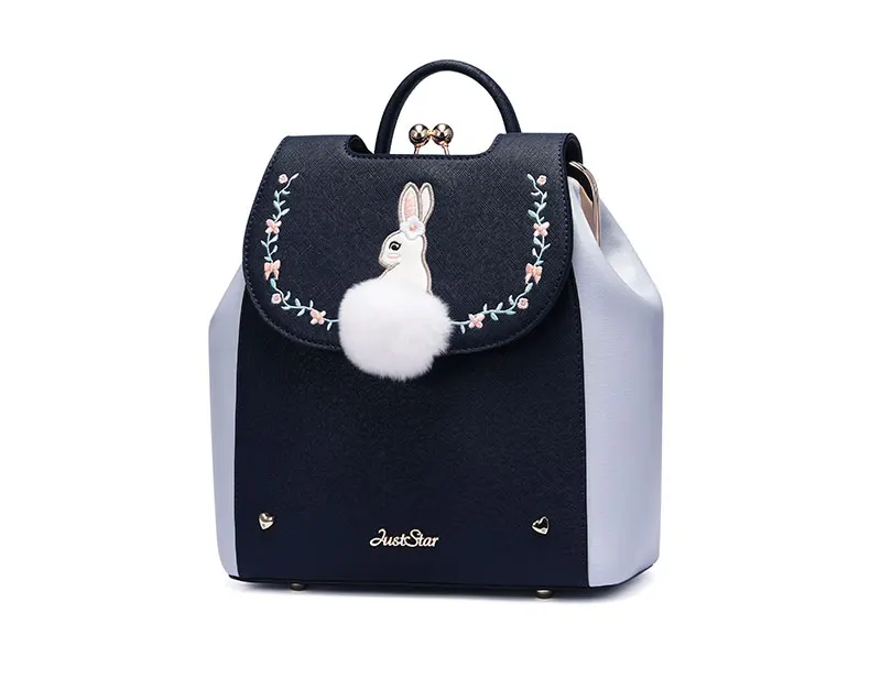 Just star women backpack 11