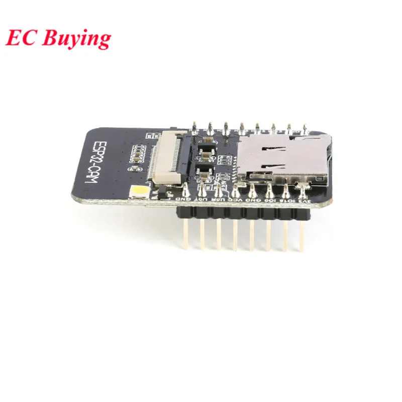 ESP32 CAM модуль WiFi серийный к камере макетная плата PCB|Интегральные схемы| |