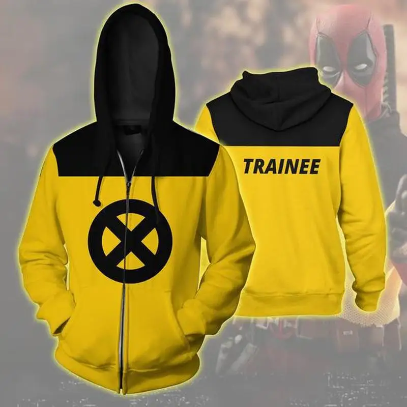 Batman Nightwing Robin Cosplay Costume hoodie Sweatshirt coat jacket