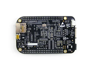 BB Черный/BeagleBone черный из BeagleBoard семьи AM335x процессор 1 ГГц ARM 512 Мб DDR3L 800 МГц SDRAM 4 ГБ eMMC Flash 5 В/0.35A