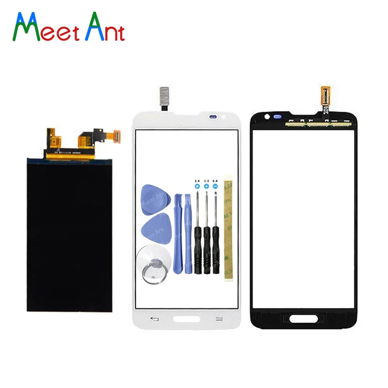 

New High Quality 4.7'' For LG L90 D405 D415 Lcd Display With Touch Screen Digitizer Sensor