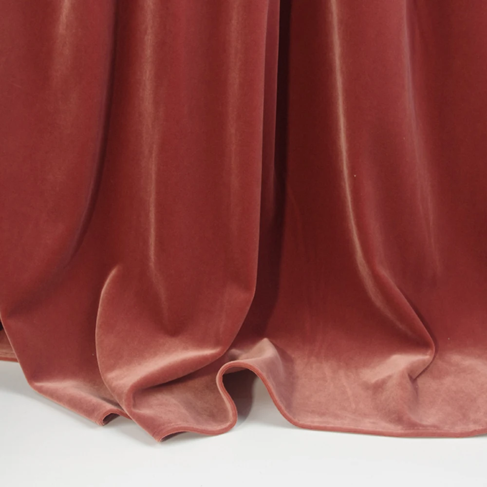 ESSIE المنزل 12 الألوان المتاحة ماتي المخملية الراقية الجدول عداء الأخضر تيل مفرش طاولة الجدول عداء Placenmat