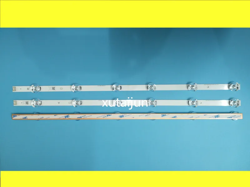 3x светодиодный подсветка телевизора для LG innotek Drt 3 0 32 &quot_ A/B 6916l 1974A 1975A 32MB25VQ lv320DUE