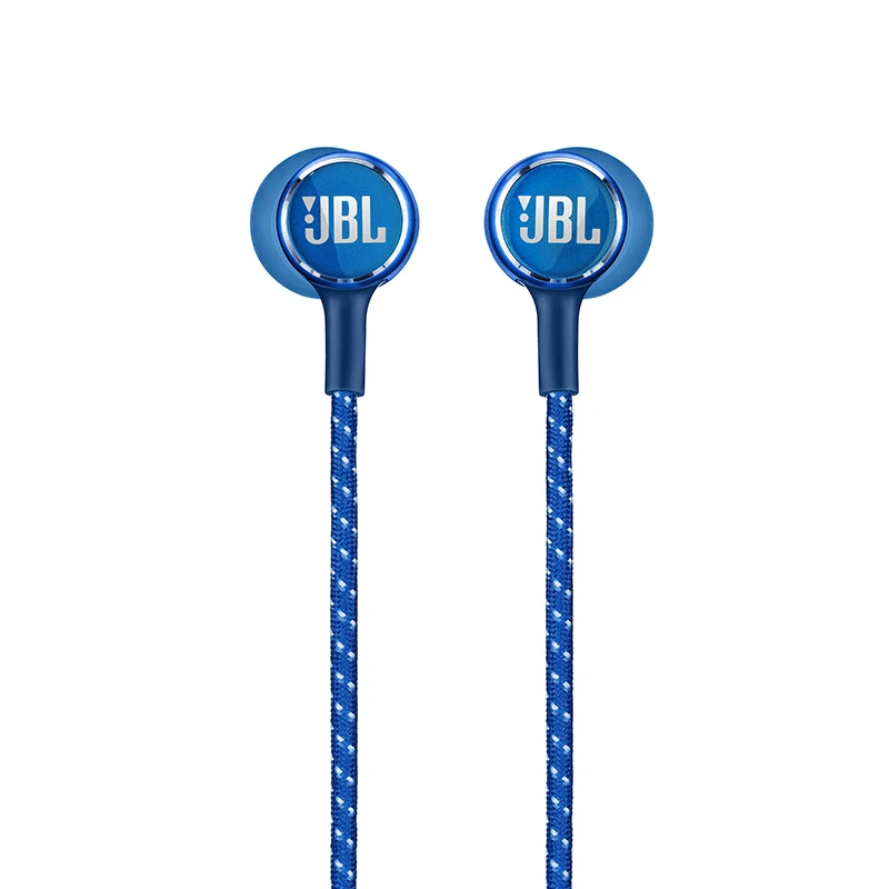 JBL Live 200 BT Беспроводные Bluetooth спортивные HiFi наушники в ухо с шейным ремешком тремя