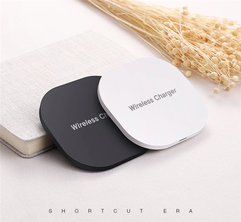 CAFELE Qi Wireless Charger For iPhone X