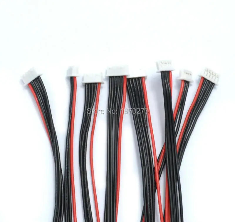 

8pcs 20cm 4P/5P/6P APM 2.6 Flight Control Cable (DF13 series connector)