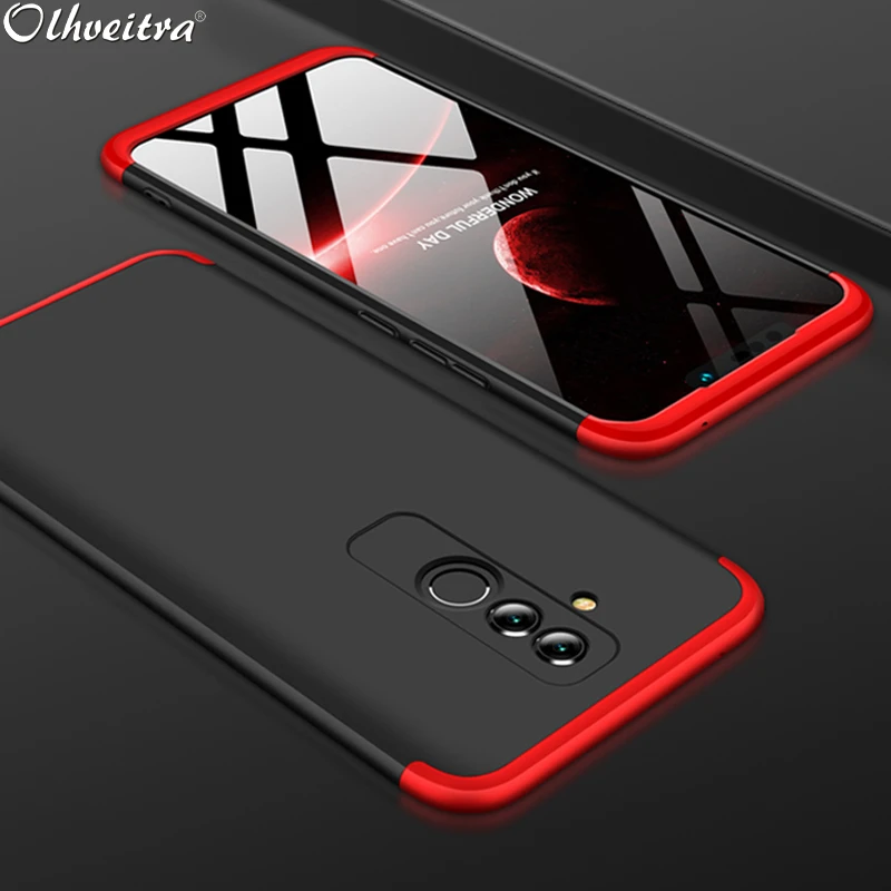 360 Degree Full Cover Case Huawei Mate 20 Lite | 360 Luxury Cover Mate 20  Lite - 360 - Aliexpress