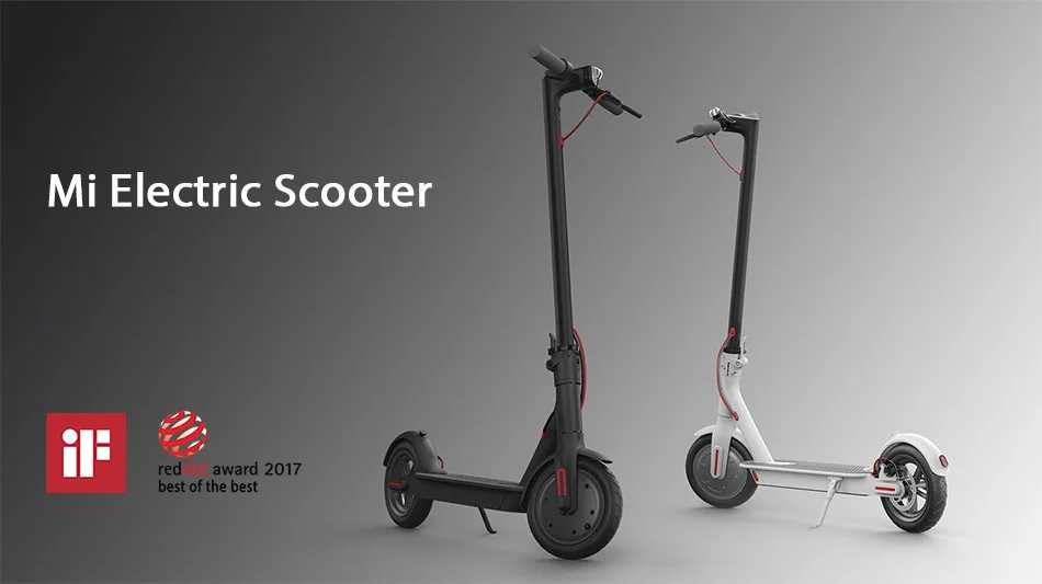 Xiaomi Mi Electric Scooter