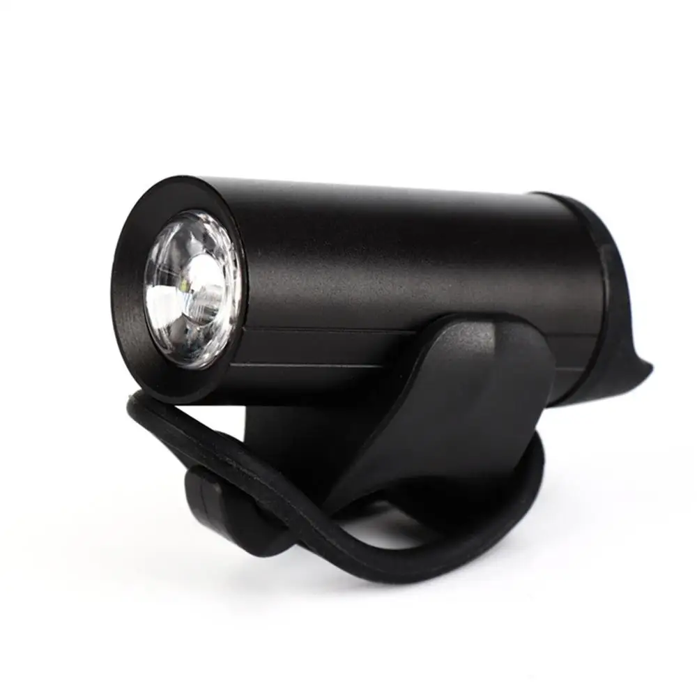 

USB charging flashing warning bike headlights high quality bicycle waterproof front light bright led safety bicycle accessory